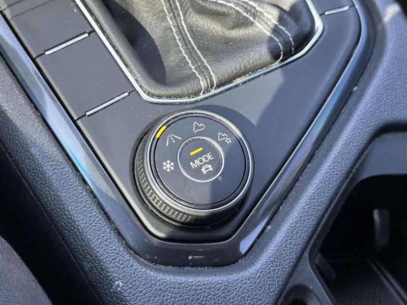 2022 Volkswagen Tiguan S 4Motion