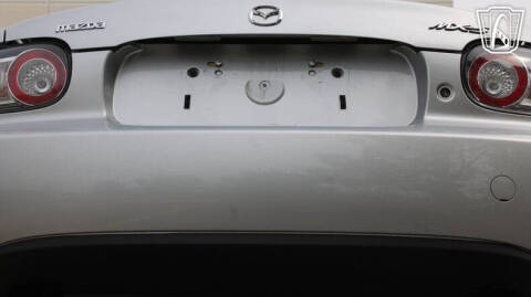 2007 Mazda MX-5 Miata
