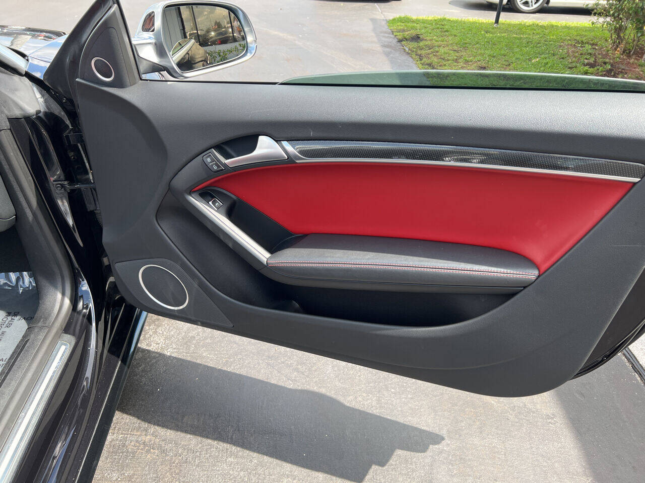 2013 AUDI S5 Convertible - $15,900