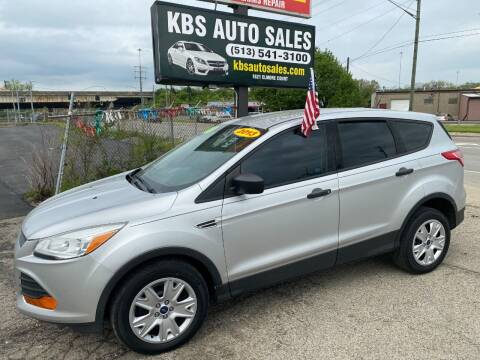 2013 Ford Escape for sale at KBS Auto Sales in Cincinnati OH