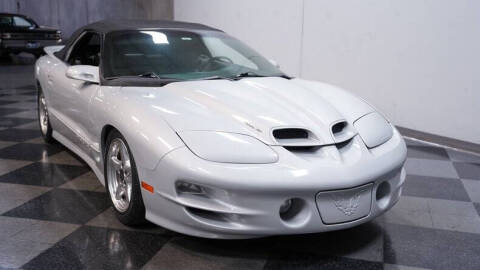 2000 Pontiac Firebird Trans Am