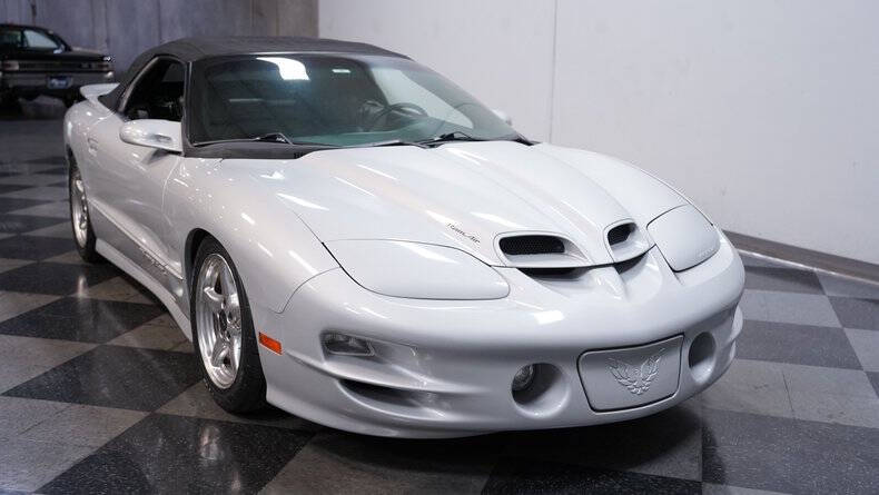 2000 Pontiac Firebird Trans Am