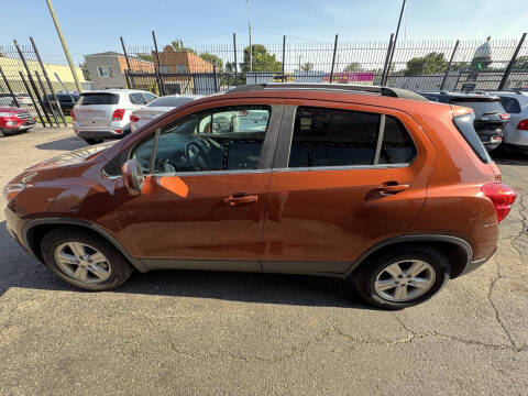 2019 Chevrolet Trax LT