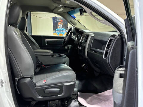 2016 RAM 2500 Tradesman