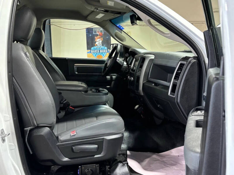 2016 RAM 2500 Tradesman