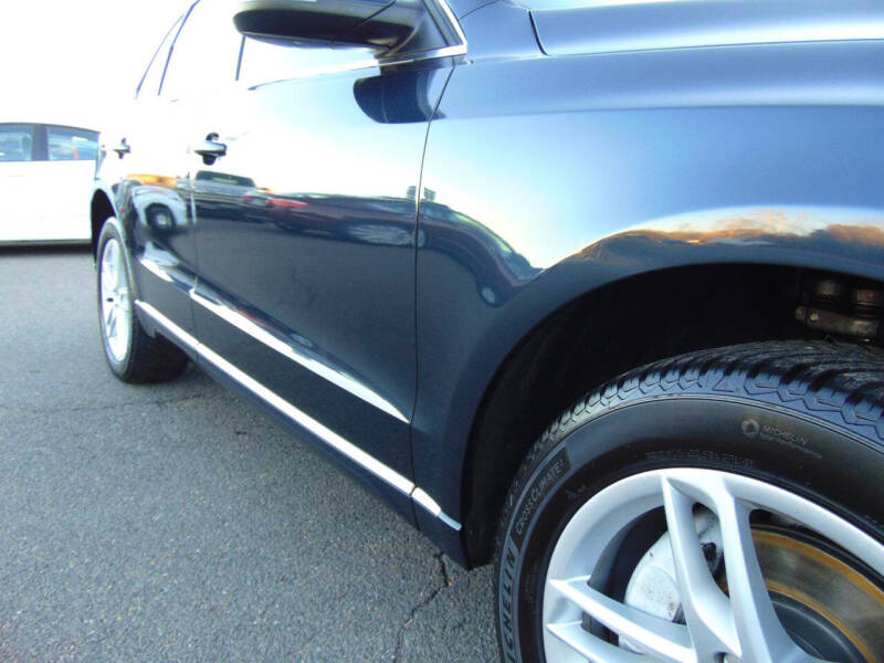 2014 Audi Q5 3.0 quattro TDI Premium Plus