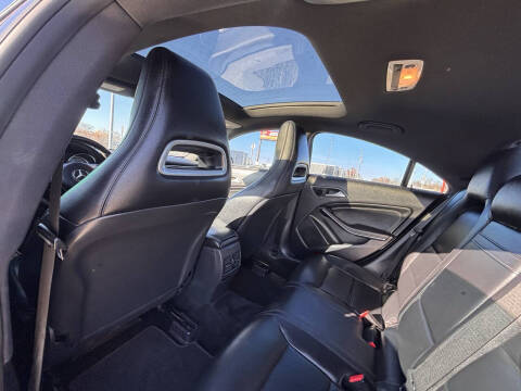 2015 Mercedes-Benz CLA CLA 250