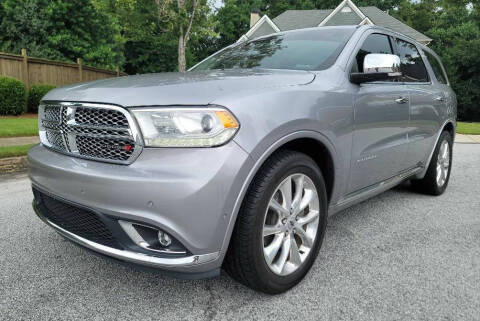 2020 Dodge Durango