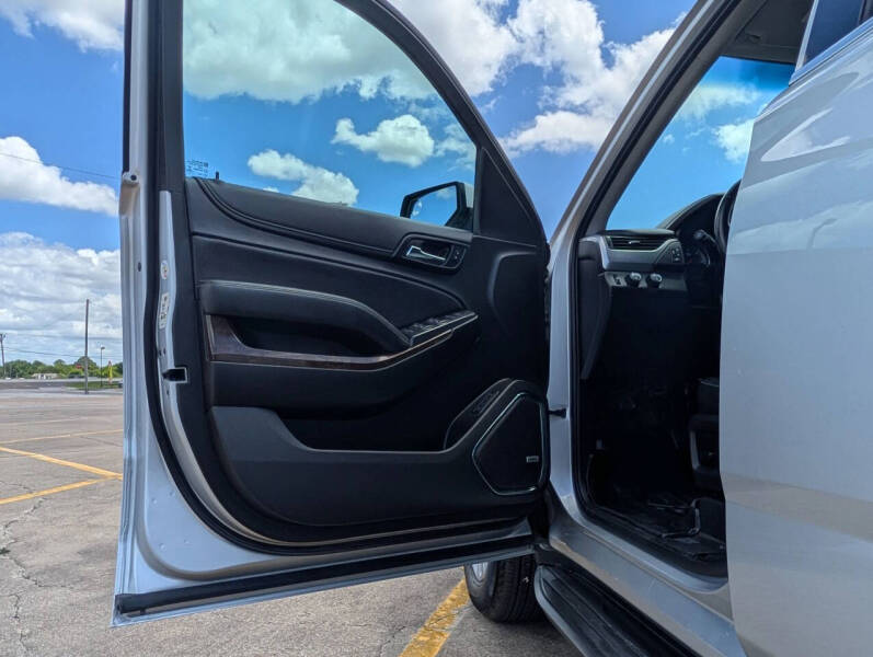 2020 Chevrolet Tahoe LT
