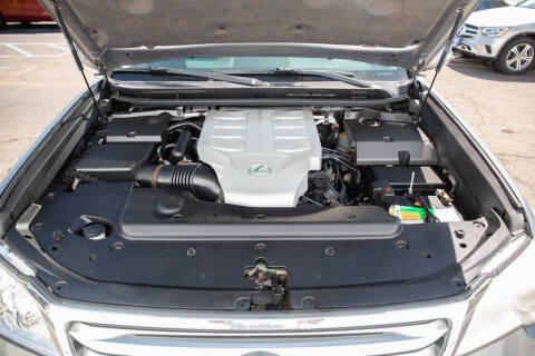 2011 Lexus GX 460 Premium