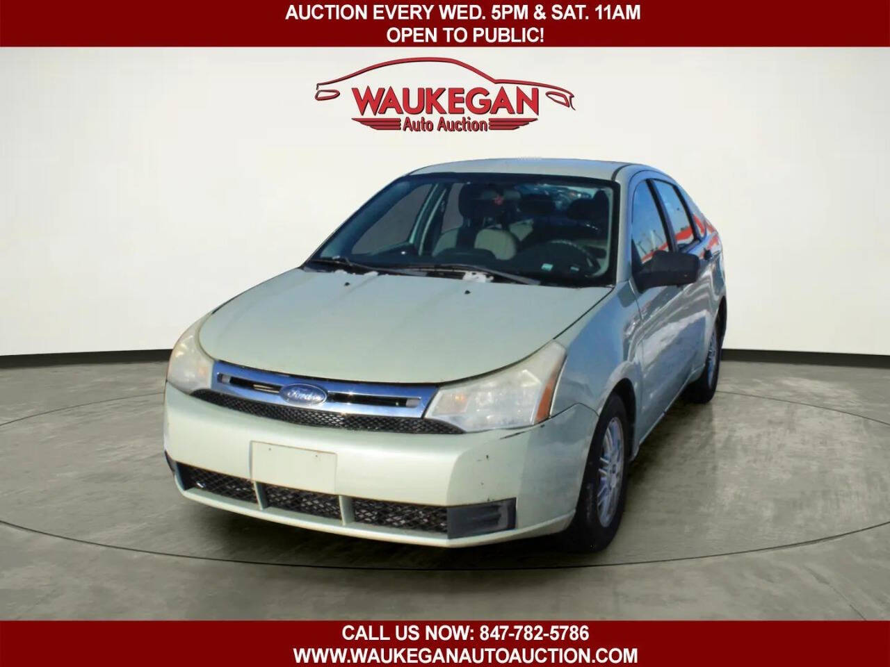 2011 Ford Focus SE 4dr Sedan's photo