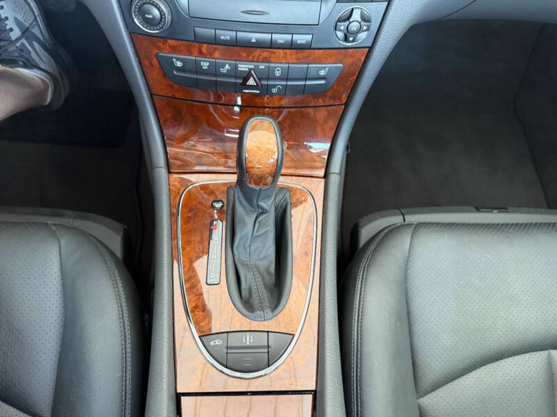 2003 Mercedes-Benz E-Class E 500