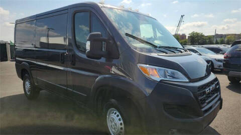 2025 RAM ProMaster