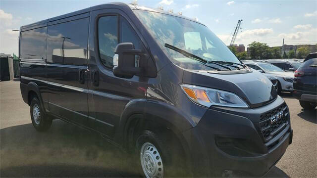 2025 RAM ProMaster