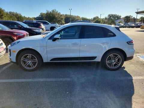 2019 Porsche Macan