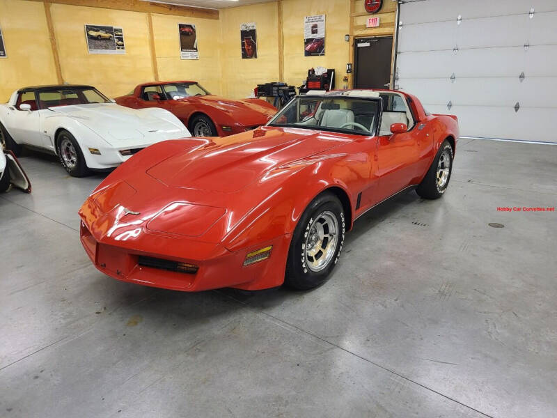 1980 Chevrolet Corvette