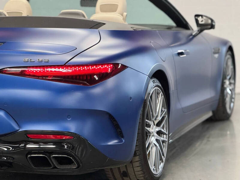 2023 Mercedes-Benz SL-Class AMG SL 63