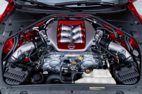 2024 Nissan GT-R