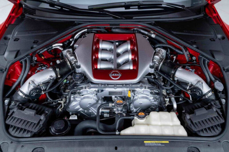 2024 Nissan GT-R
