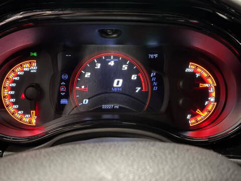 2021 Dodge Durango SRT Hellcat