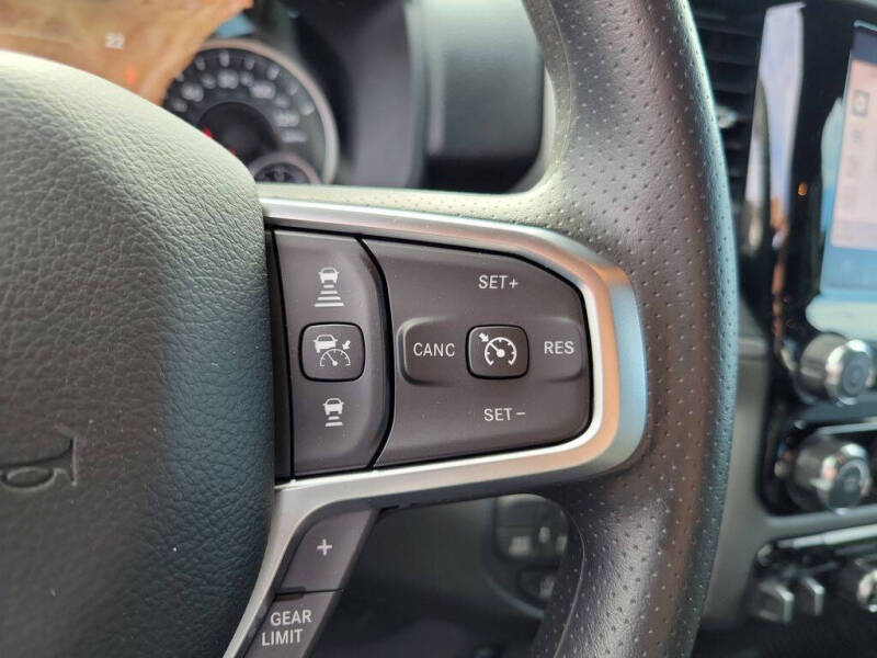 2026 RAM 1500 Warlock