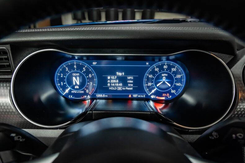 2021 Ford Mustang