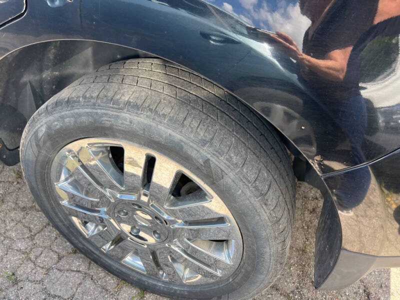 2008 Ford Edge Limited