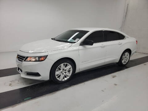 2019 Chevrolet Impala for sale at Auto Palace Inc in Columbus OH