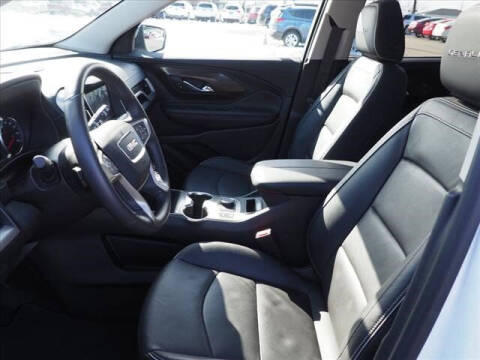 2018 GMC Terrain Denali