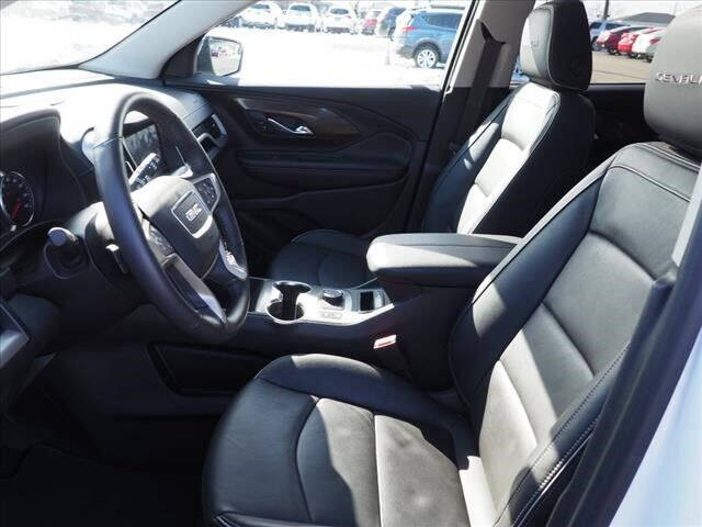 2018 GMC Terrain Denali