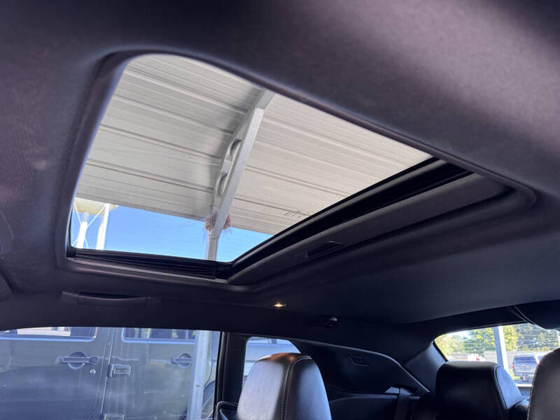 2013 Dodge Challenger R/T Plus