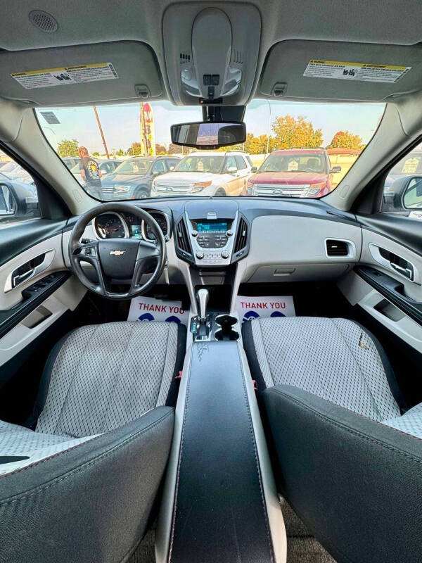 2011 Chevrolet Equinox LS