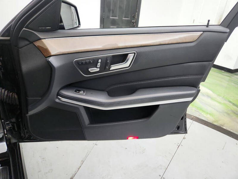 2015 Mercedes-Benz E-Class E 350 4MATIC