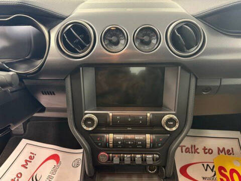 2022 Ford Mustang Shelby GT500