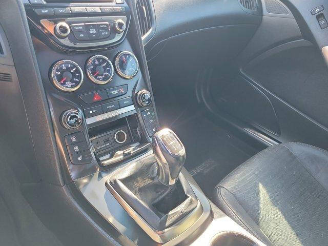 2013 Hyundai Genesis Coupe 3.8 Track