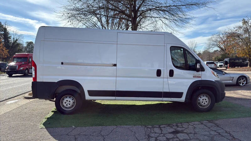 2021 RAM ProMaster 2500 159 WB