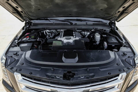 2016 Cadillac Escalade Platinum