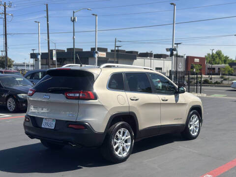 2014 Jeep Cherokee Latitude