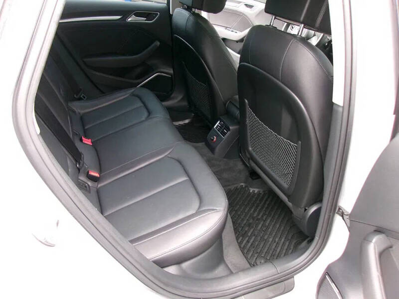 2015 Audi A3 2.0T quattro Premium Plus