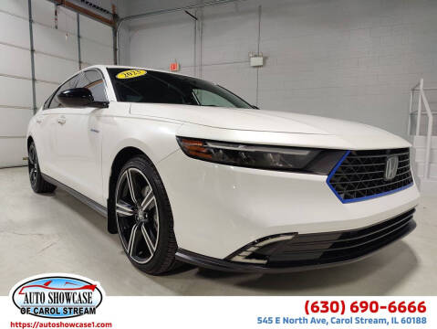 2023 Honda Accord Hybrid