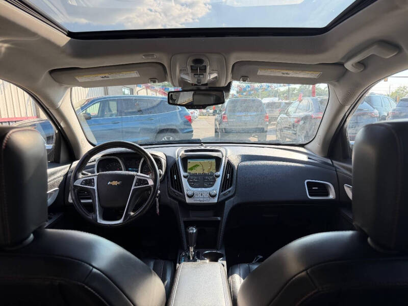 2017 Chevrolet Equinox Premier
