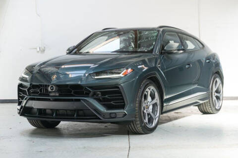 2019 Lamborghini Urus