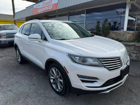 2018 Lincoln MKC Select