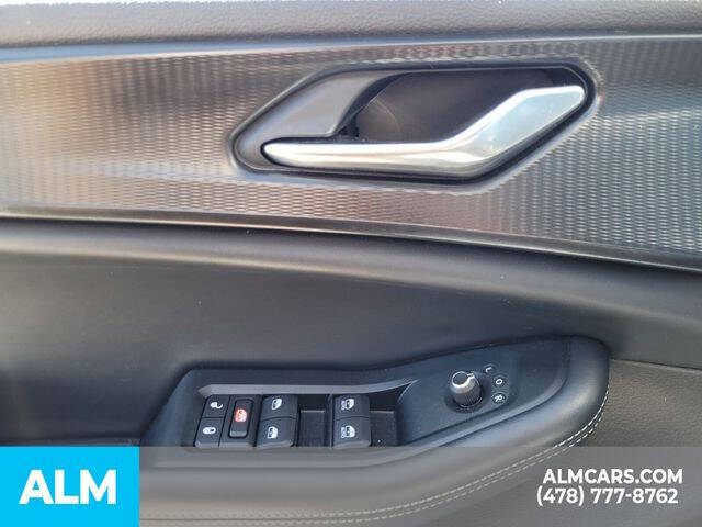 2024 Jeep Grand Cherokee L Laredo