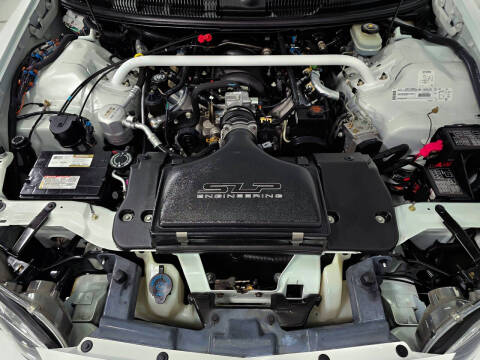 2000 Chevrolet Camaro Z28