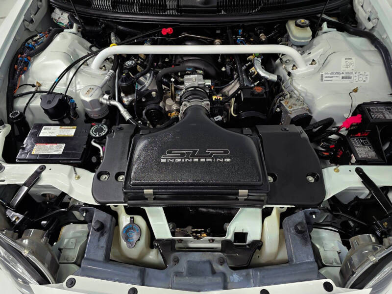 2000 Chevrolet Camaro Z28