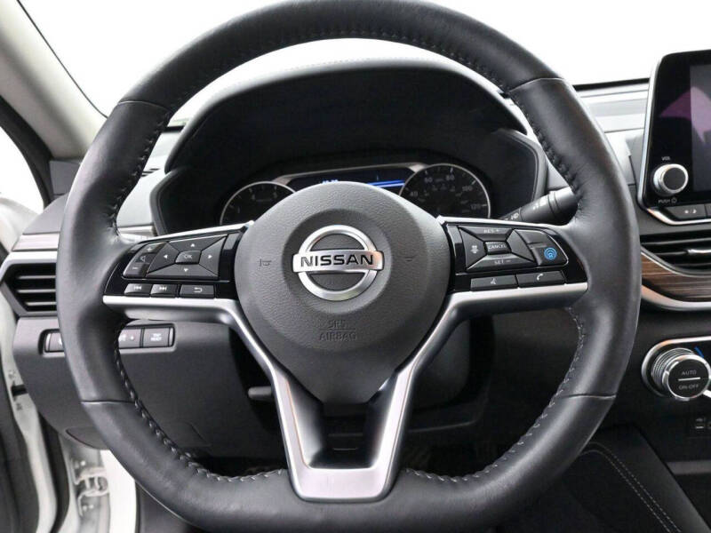 2022 Nissan Altima 2.5 SL