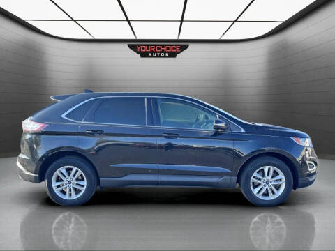 2015 Ford Edge SEL