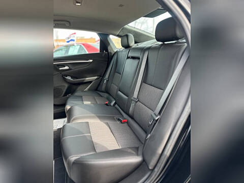 2017 Chevrolet Impala LT