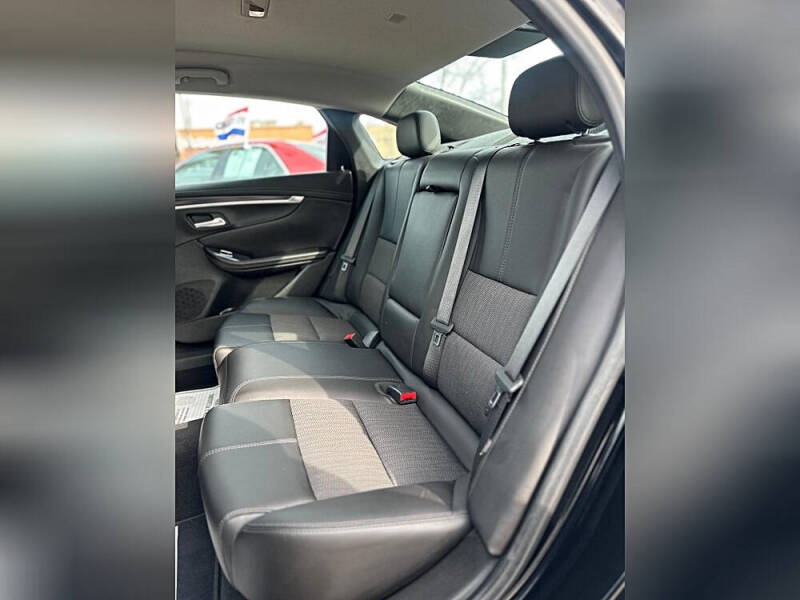 2017 Chevrolet Impala LT